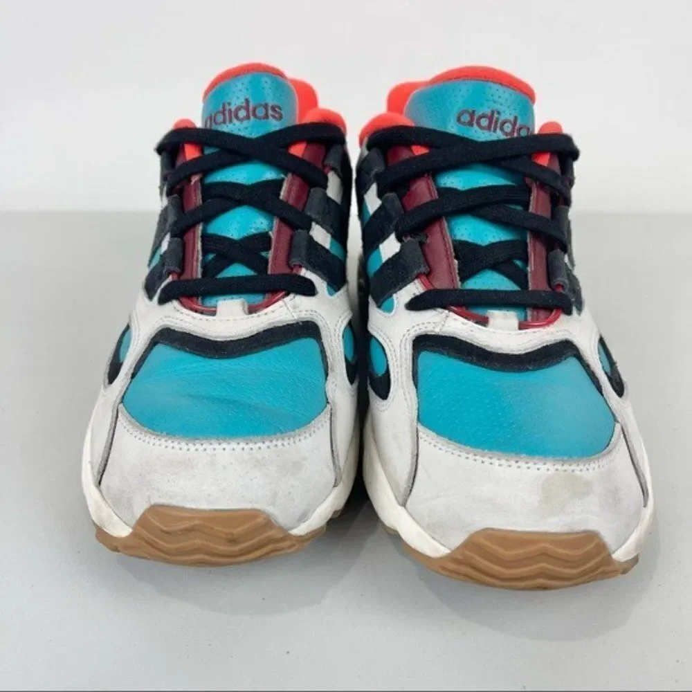 Adidas LXCON 94 90's Inspired Low Top Chunky Sneakers Men's Size 8.5